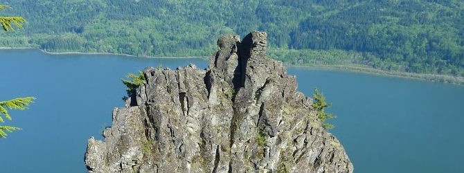 Little Cougar Rock 5-4-13