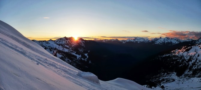 Mt Shuksan – White Salmon Glacier 6-2-13