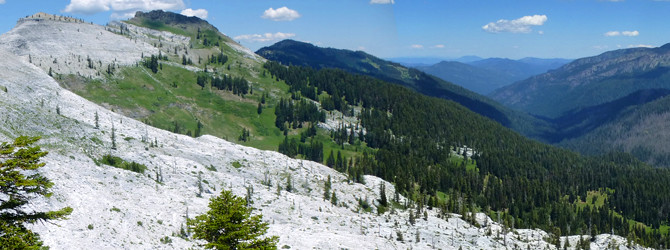Marble Mountain Caving Trip… 7-10-13