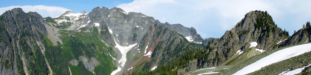 Mount Watson – Bacon Peak Attempt 8-10-13