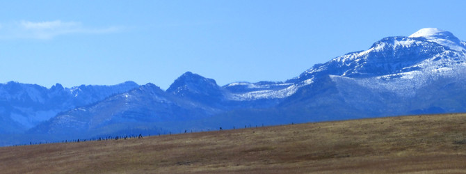 Strawberry Mtn – Blue Basin 10-9-13
