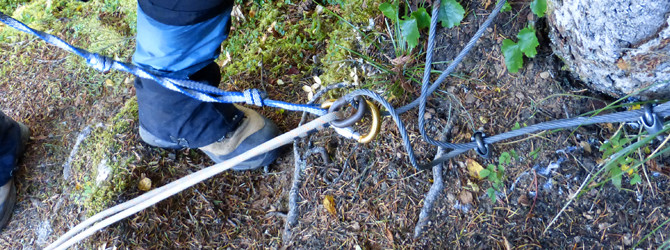Mystery Trail / Little Saint Pete’s Pinnacle  10-20-13