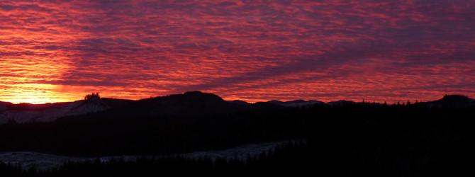 Angora Peak – Grand Tour 12-8-13