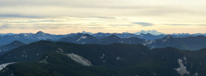 Table Rock – Morning Hike