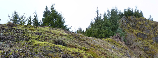 Kidders Butte 2-1-14 Kidders Butte 2-1-14