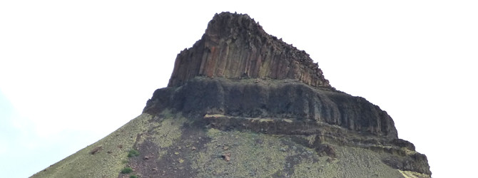 Sheep Rock – Eastern Oregon 4-5-14