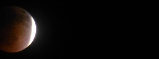 Lunar Eclipse  4-14-14