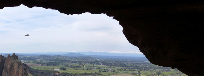 Monkey Face – Smith Rock 5-2-14 Monkey Face – Smith Rock 5-2-14