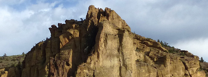Voyage of the Cow Dog – Smith Rock 5-17-14 Voyage of the Cow Dog – Smith Rock 5-17-14