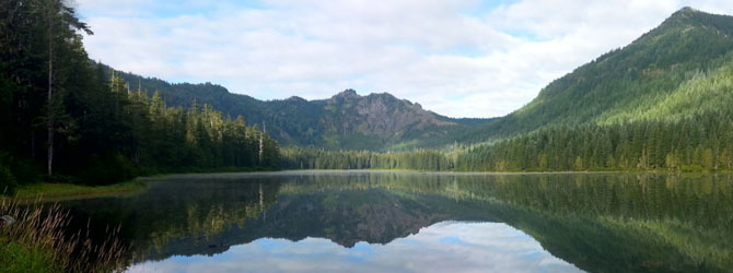 Elk Lake Annual Stay 9-1-14