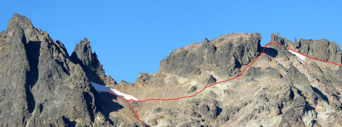 Big Horn Attempt  9-7-14