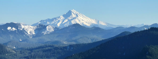 Table Rock to Pechuck Lookout 11-15-14