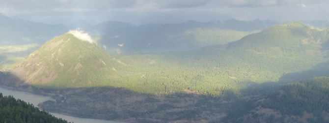 Mount Defiance Loop