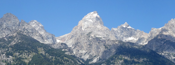 Grand Teton – Upper Exum Ridge 8-10-15