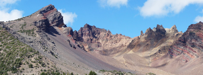 Broken Top / Cayuse Crater 9-26-15