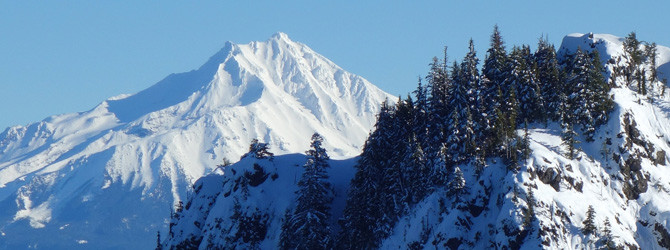 Sardine Mtn / Hall Ridge  1-10-16