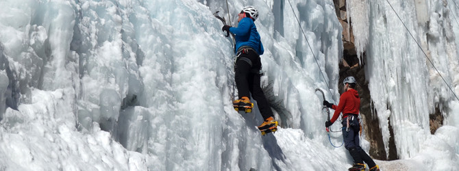 Ouray Ice  2-10-16