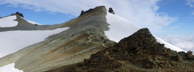 Mount Daniel 8-7-16