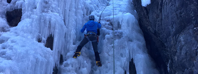Ouray Ice Park  2-8-17
