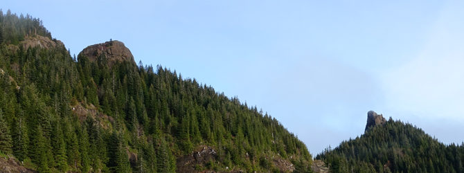 Angora Peak Tour 12/23/17