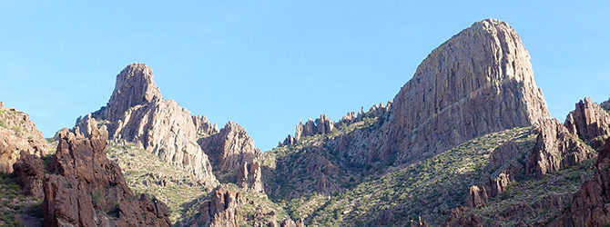 The Flatiron Hike 1-14-18