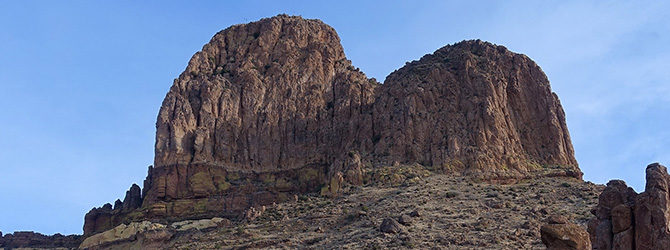 Weaver’s Needle 1-15-18