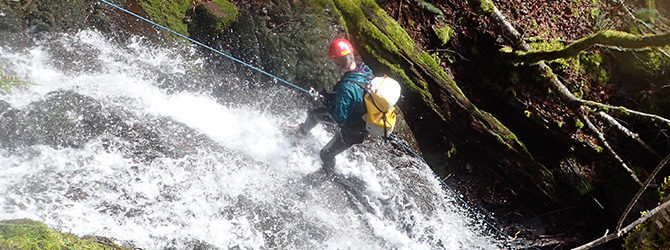 BS Creek Canyoneer 2-11-18 BS Creek Canyoneer 2-11-18
