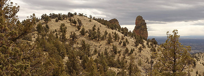 Squaw Rock 4-1-18