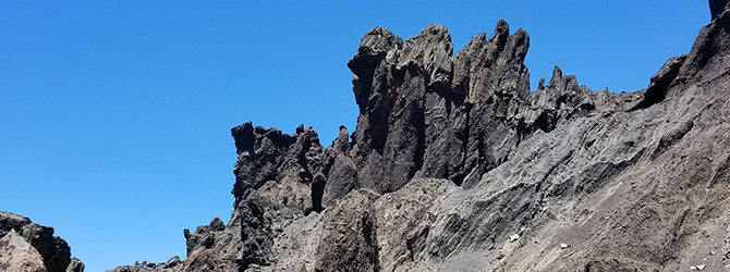 Mount Thielsen 6-24-18