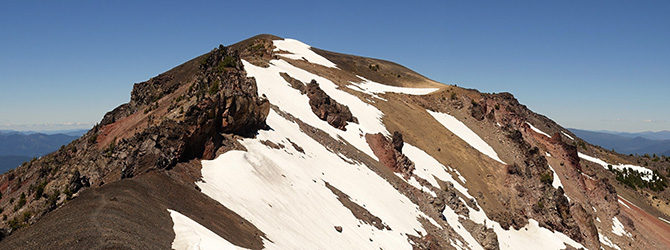 Mount Bailey 6-23-18