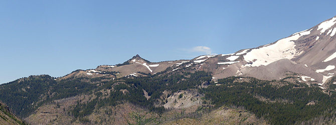 Bear Butte Attempt 7-14-18