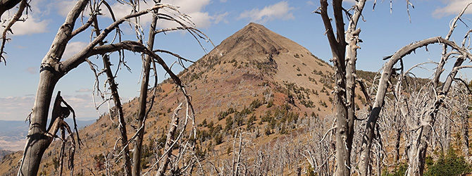 Strawberry Mountain 9-16-18