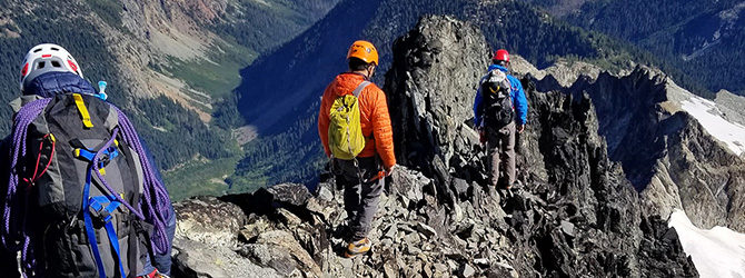 Bonanza Peak 9/2/18
