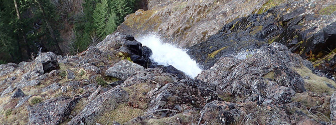 Marten Buttes Falls Recon 4-27-19