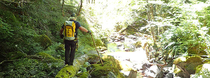 Somersault Creek Canyoneer 7-27-19