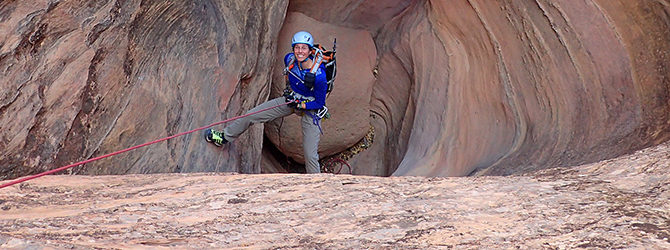 Arch Nemesis Canyon 10-4-19