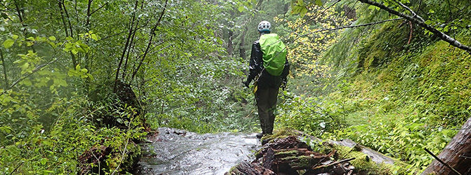 Hemlock Creek Canyoneer 9-22-19