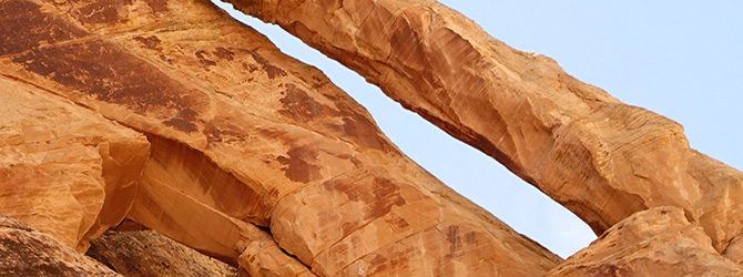 Double Arch Canyon 9-29-19
