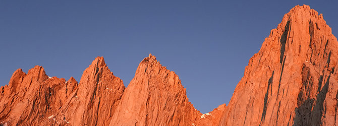 Mount Whitney Attempt 7-10-19
