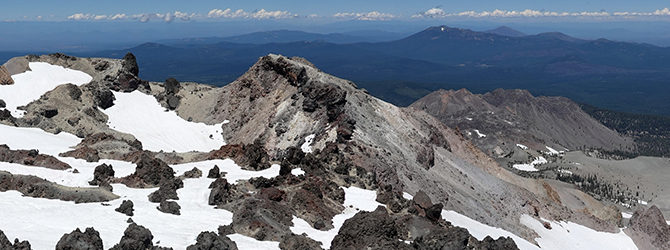 Mount Lassen 7-13-19