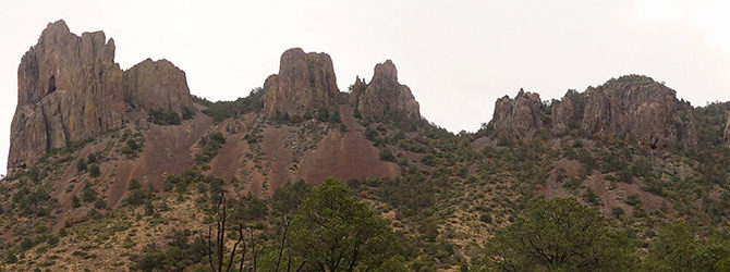 Emory Peak 3-3-20