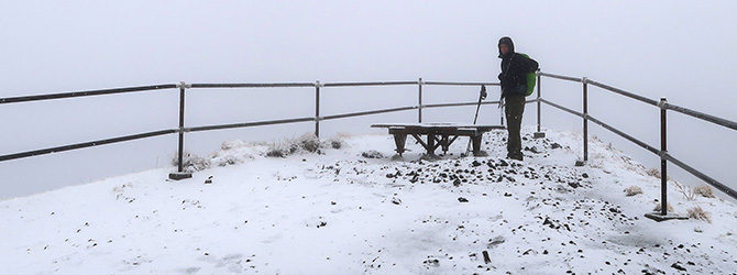 Saddle Mountain / Beach Walk 2-17-20