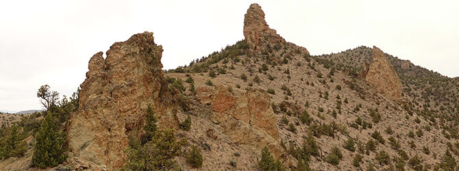 Squaw Rock Loop 5-16-20