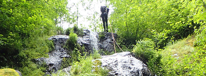 BS Creek Canyoneer 5-31-20