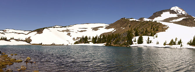 Chambers Lakes Area 7-5-20 Chambers Lakes Area 7-5-20