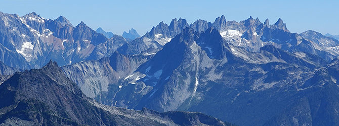 Bacon Peak 9-6-20