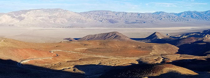 Mojave – Death Valley Road Trip 12-27-20