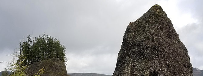Grassy Lake & Island Rock 2-20-21