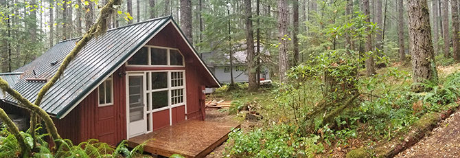 Cabin 44 – Stahlman Post Wildfire 10-10-20