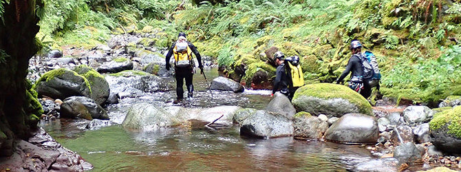 Davis Creek Canyoneer 8-22-21